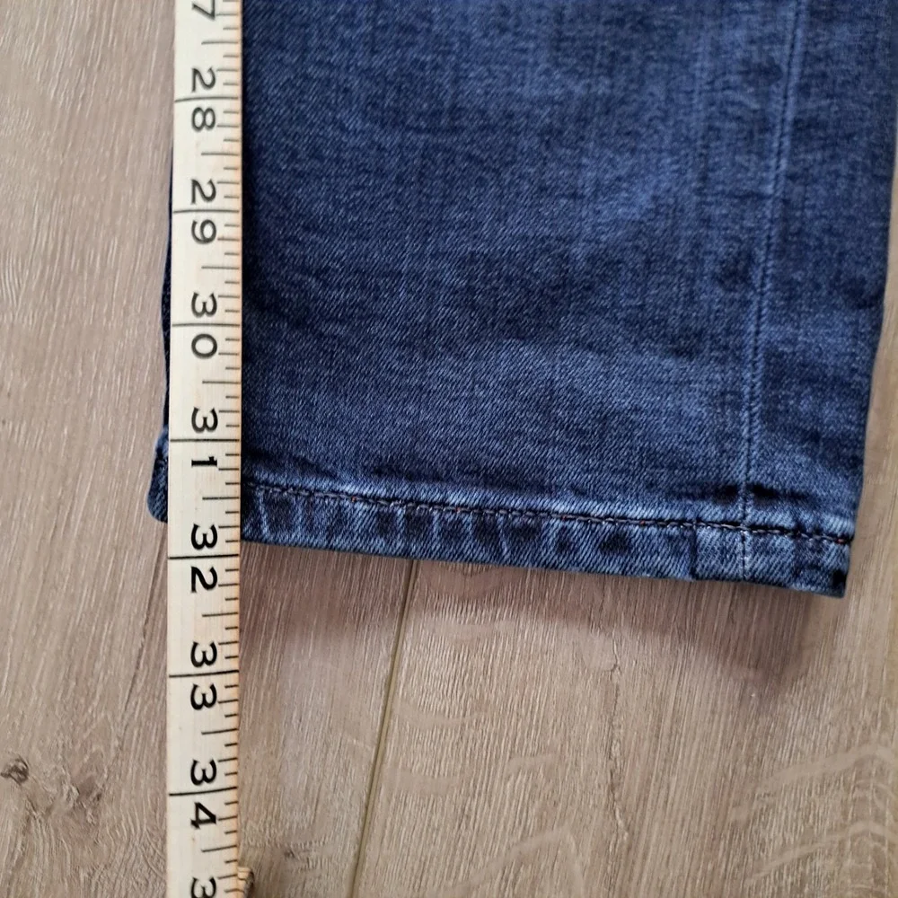 Diesel Belther Jeans Mens 32x32* Blue Regular Slim Tapered Stretch Wash 084SY